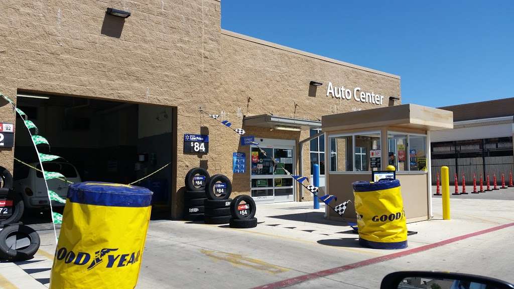 Walmart auto center tune up prices